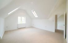 Highcliffe bedroom extension leads