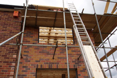 Highcliffe multiple storey extension quotes