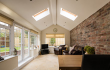 Highcliffe single storey extension leads